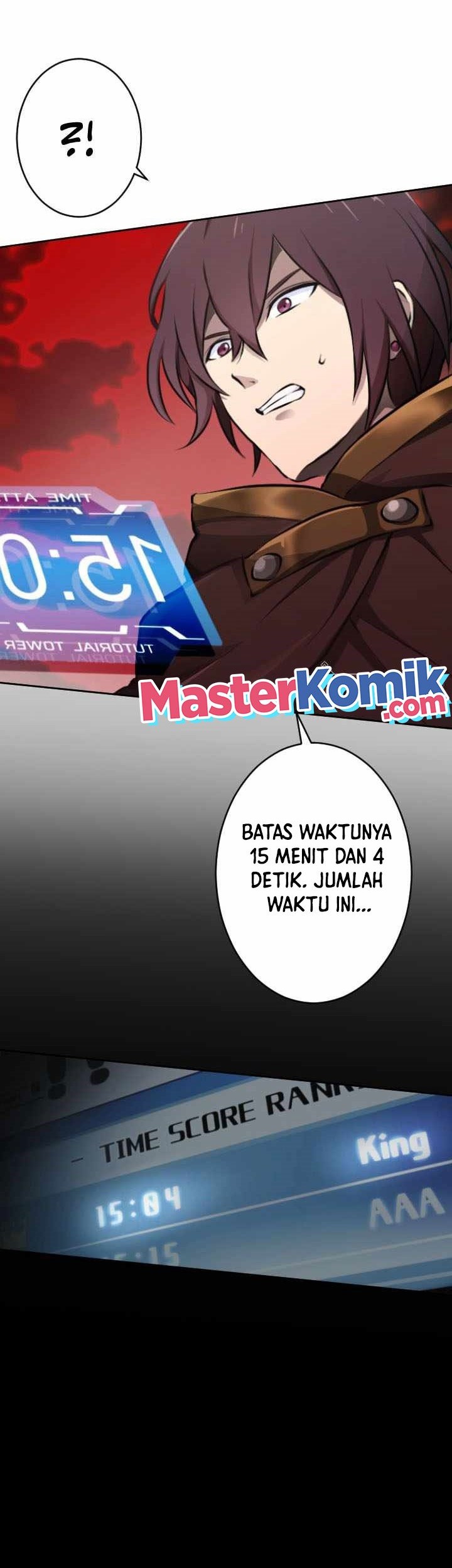 Revenge of the Top Ranker Chapter 3 - halaman 9