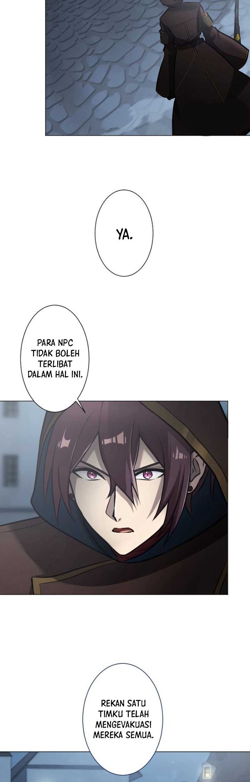 Revenge of the Top Ranker Chapter 30 - halaman 12