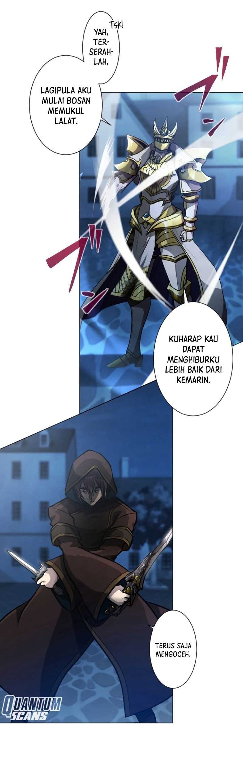 Revenge of the Top Ranker Chapter 30 - halaman 14