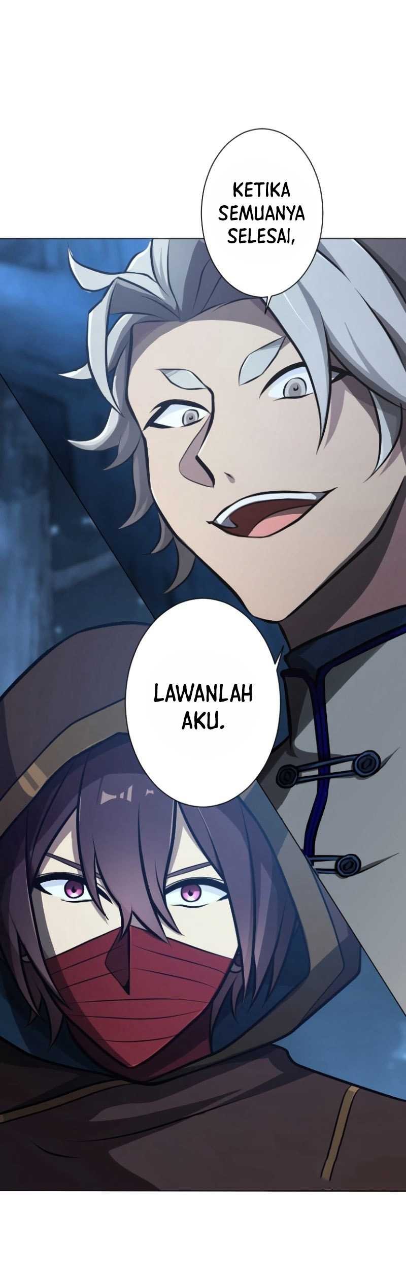 Revenge of the Top Ranker Chapter 30 - halaman 2