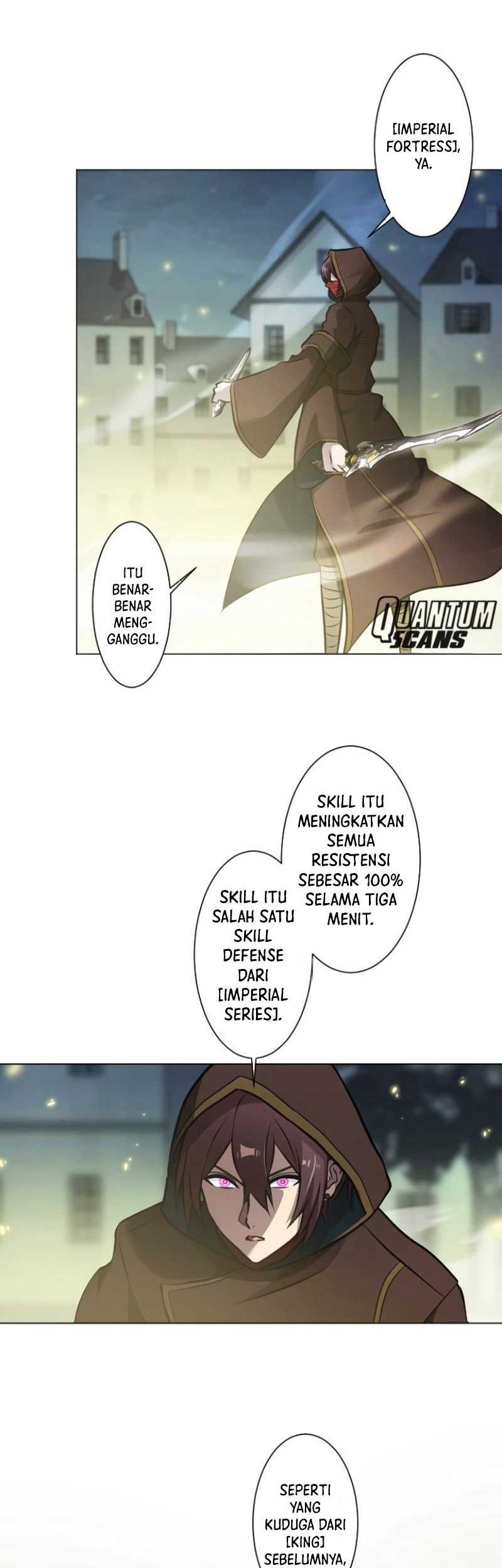 Revenge of the Top Ranker Chapter 30 - halaman 24