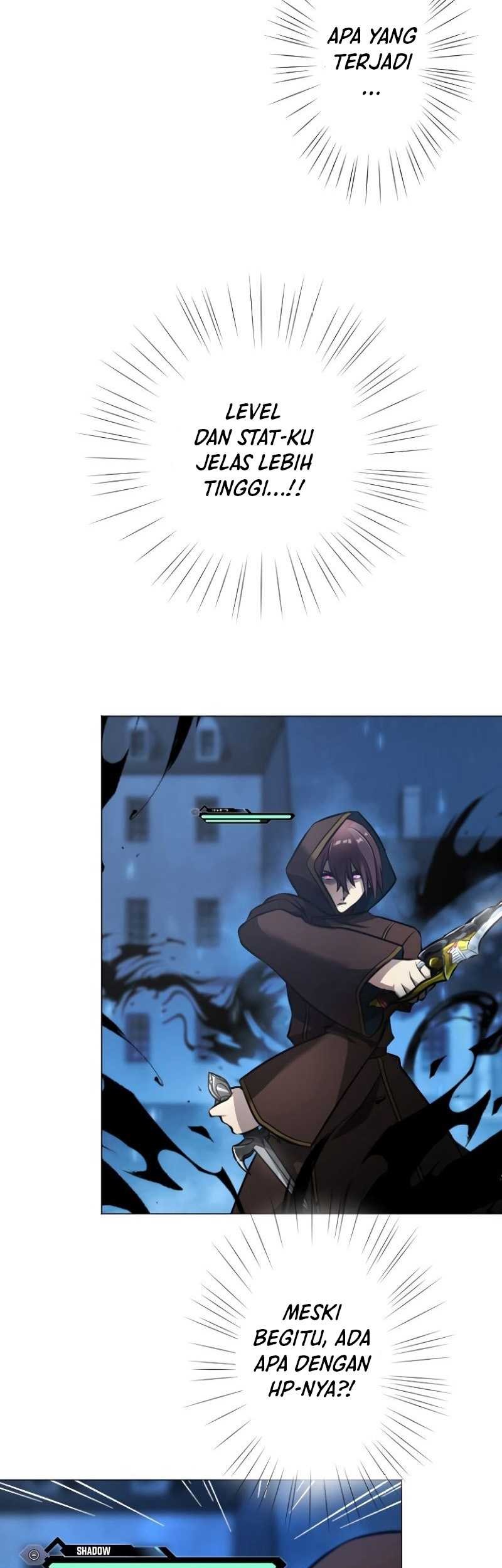 Revenge of the Top Ranker Chapter 30 - halaman 29