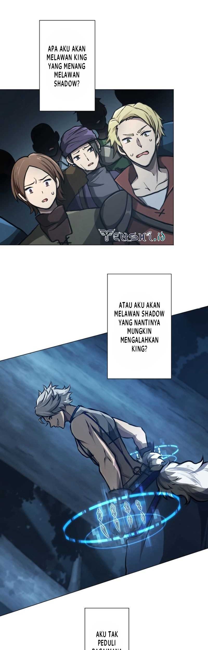 Revenge of the Top Ranker Chapter 30 - halaman 3