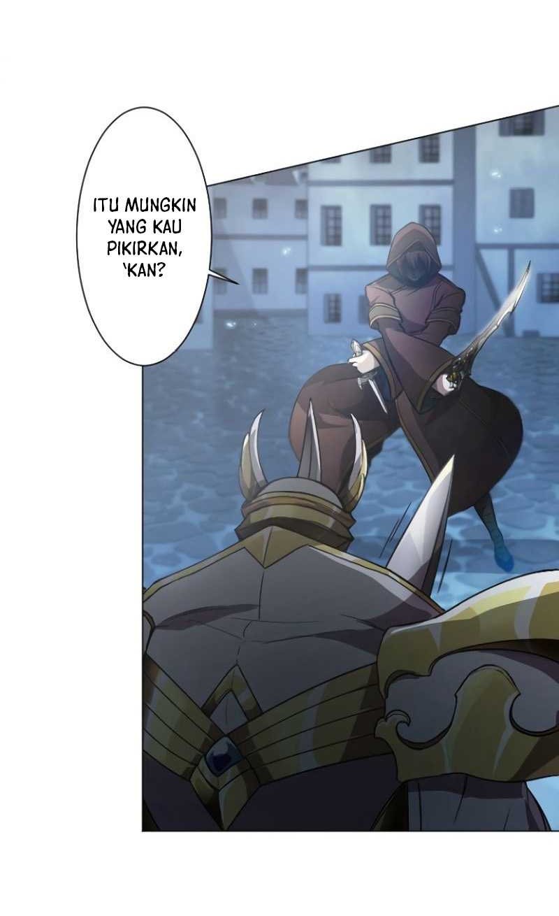 Revenge of the Top Ranker Chapter 30 - halaman 31