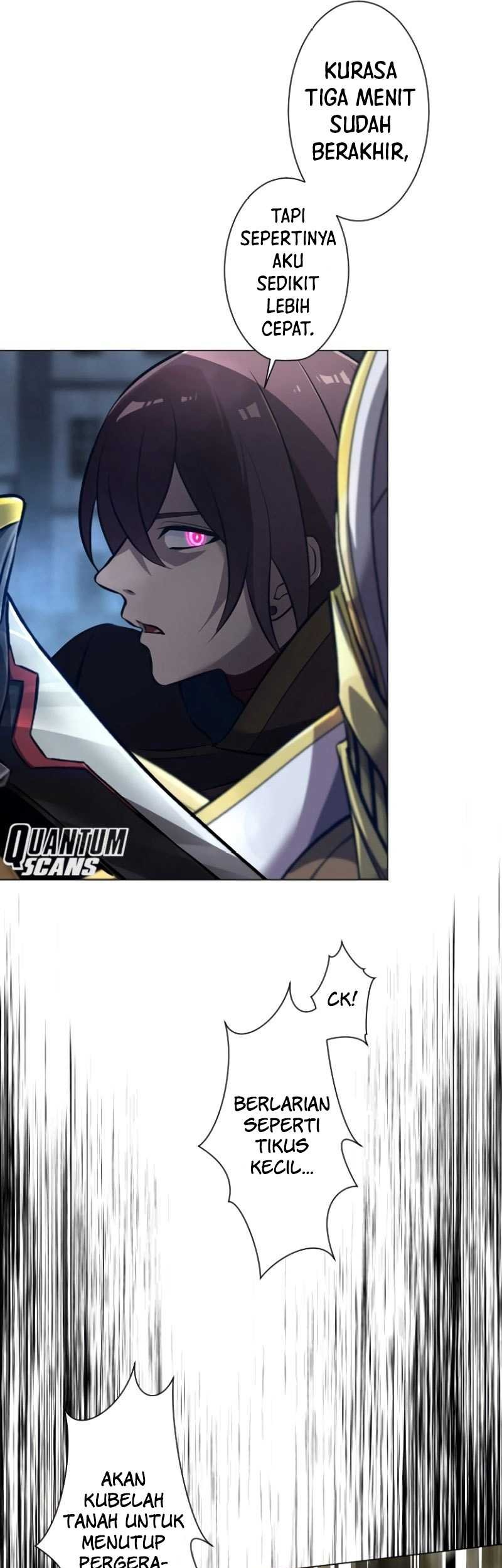 Revenge of the Top Ranker Chapter 30 - halaman 36