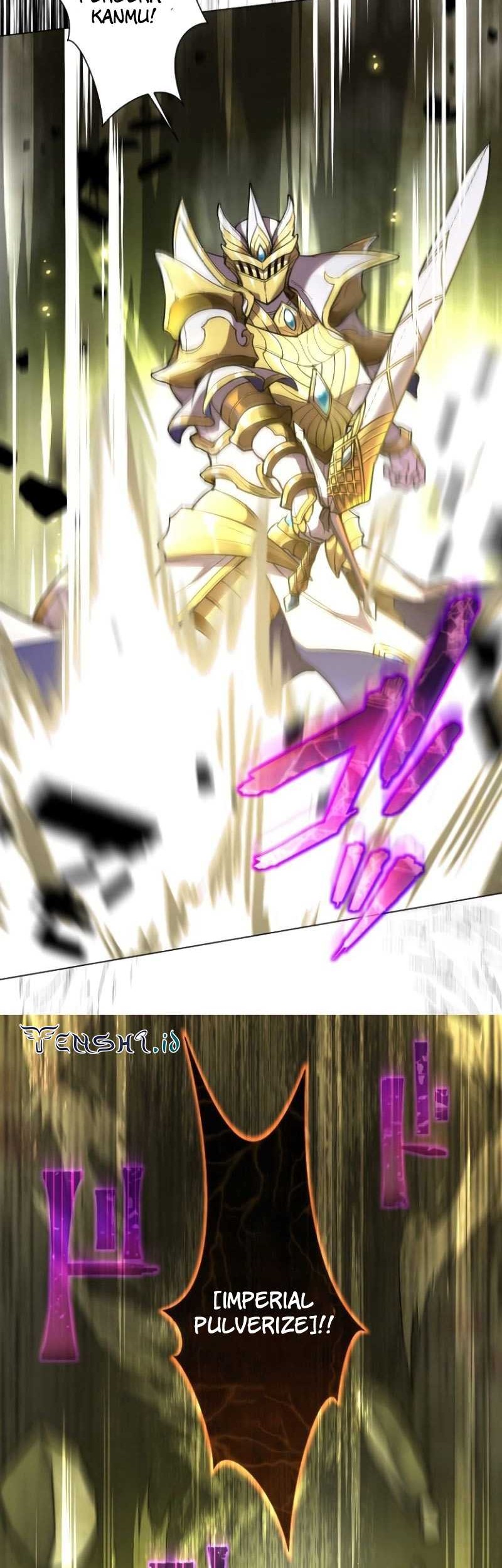 Revenge of the Top Ranker Chapter 30 - halaman 37