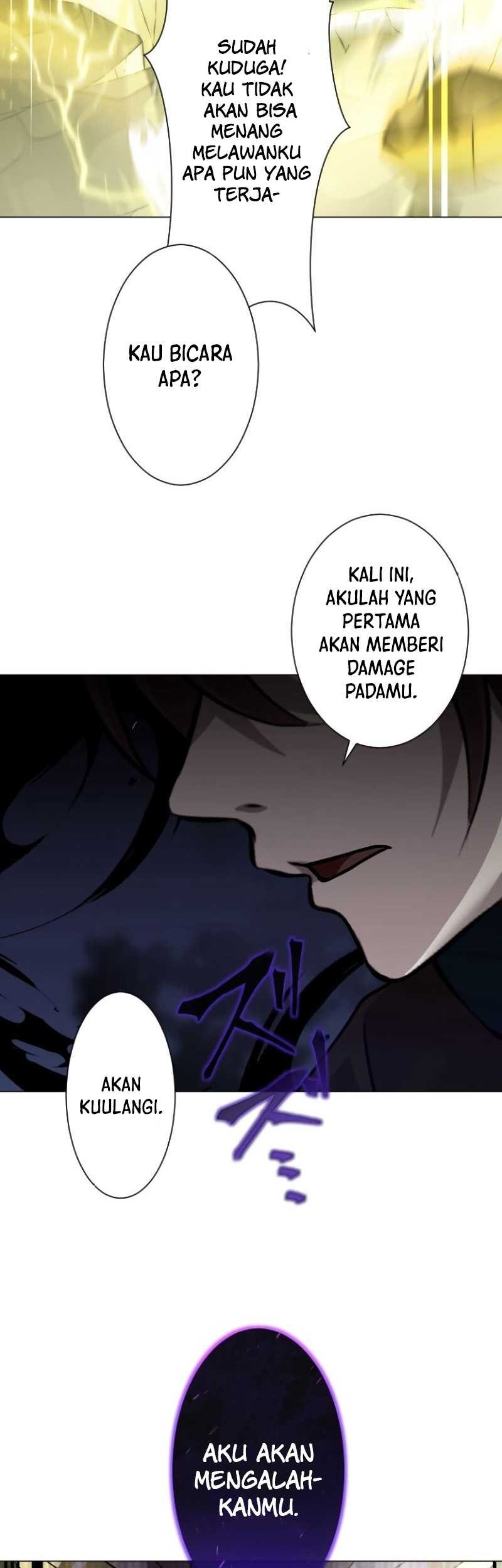 Revenge of the Top Ranker Chapter 30 - halaman 39