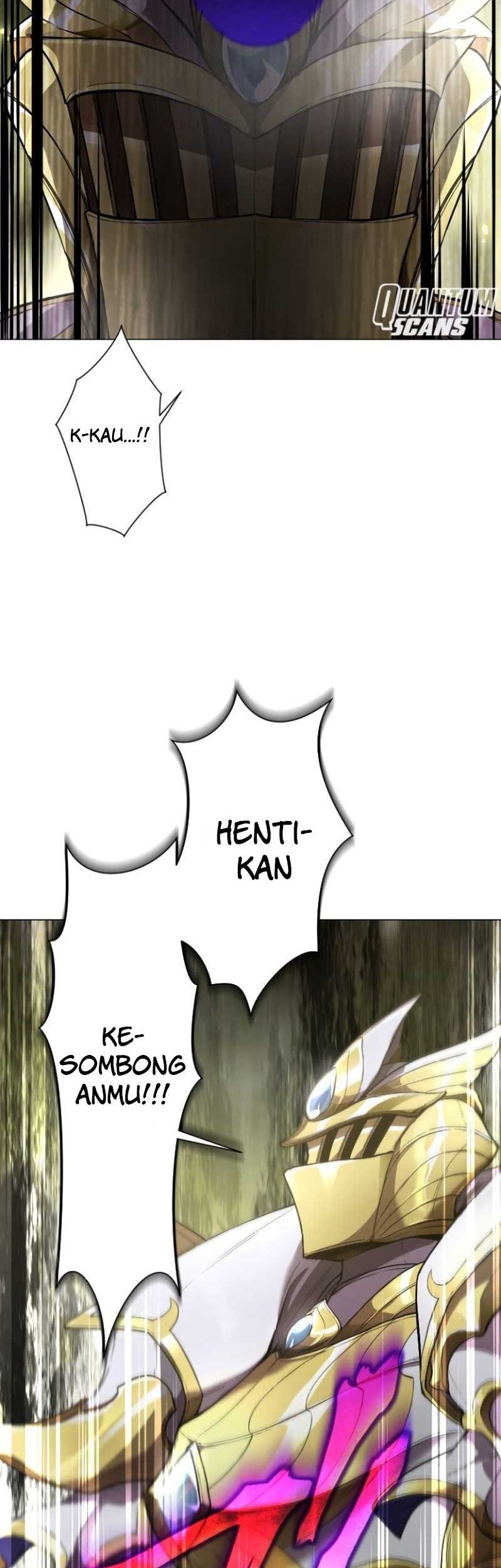 Revenge of the Top Ranker Chapter 30 - halaman 40