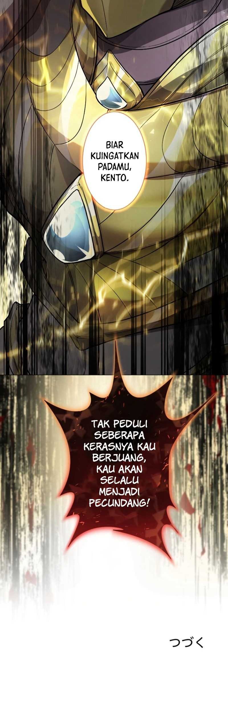 Revenge of the Top Ranker Chapter 30 - halaman 44