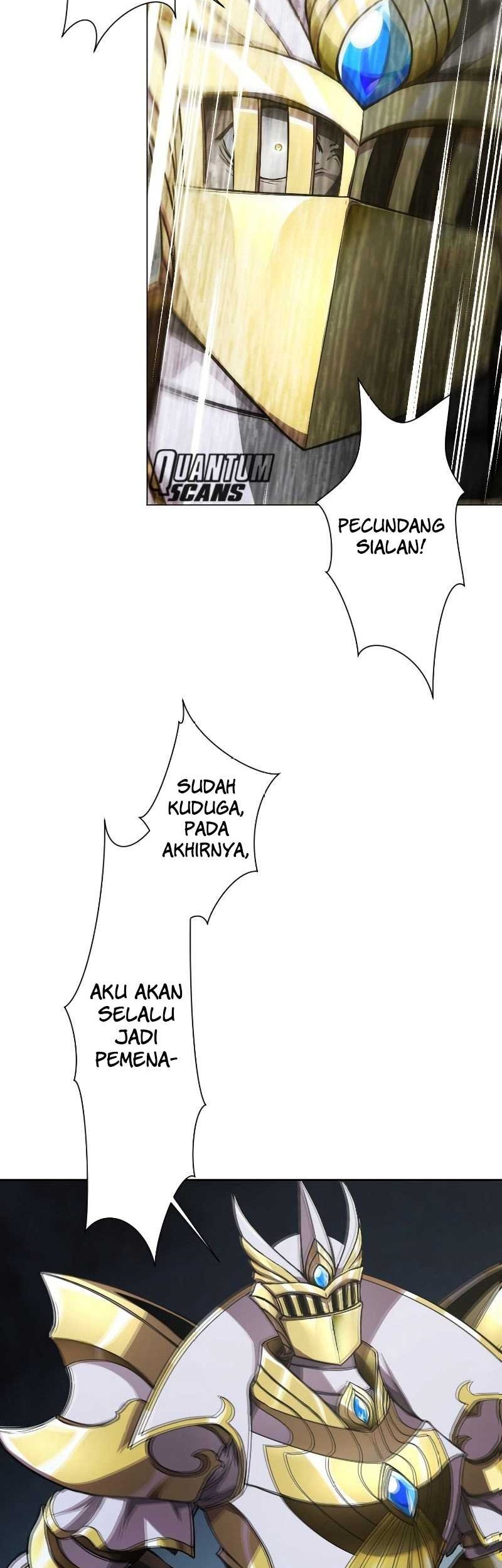 Revenge of the Top Ranker Chapter 31 - halaman 15