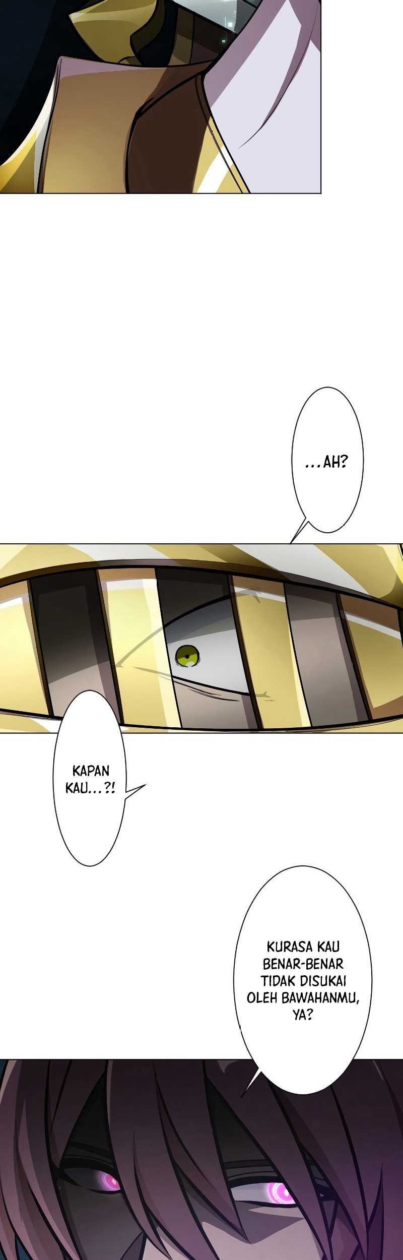 Revenge of the Top Ranker Chapter 31 - halaman 17