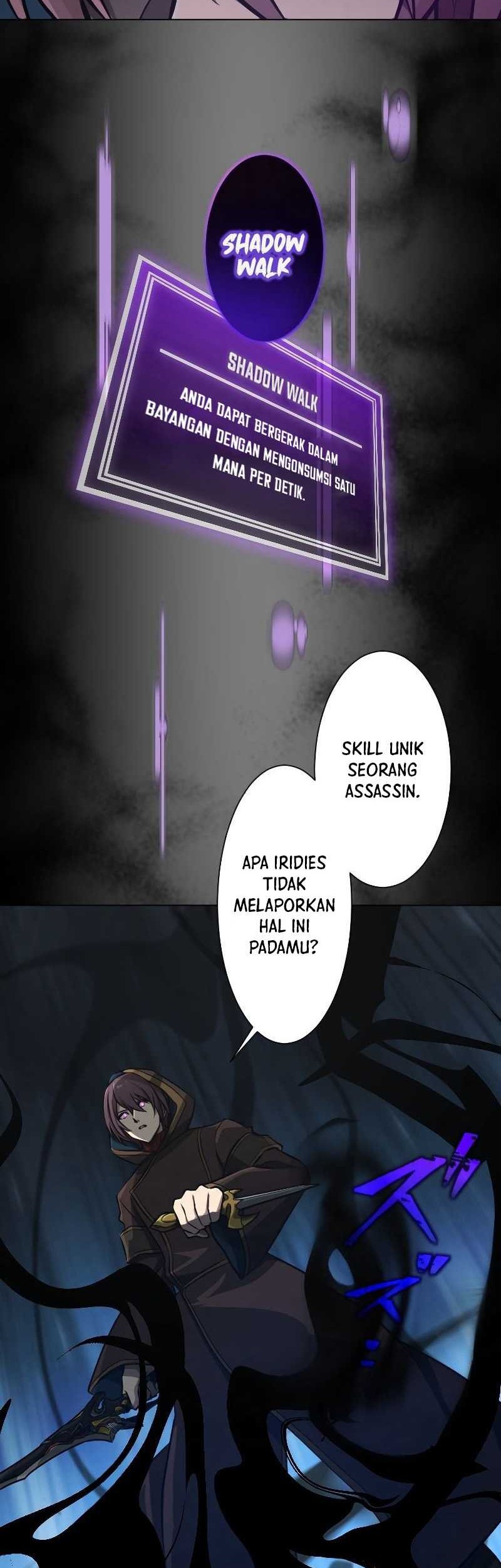 Revenge of the Top Ranker Chapter 31 - halaman 18