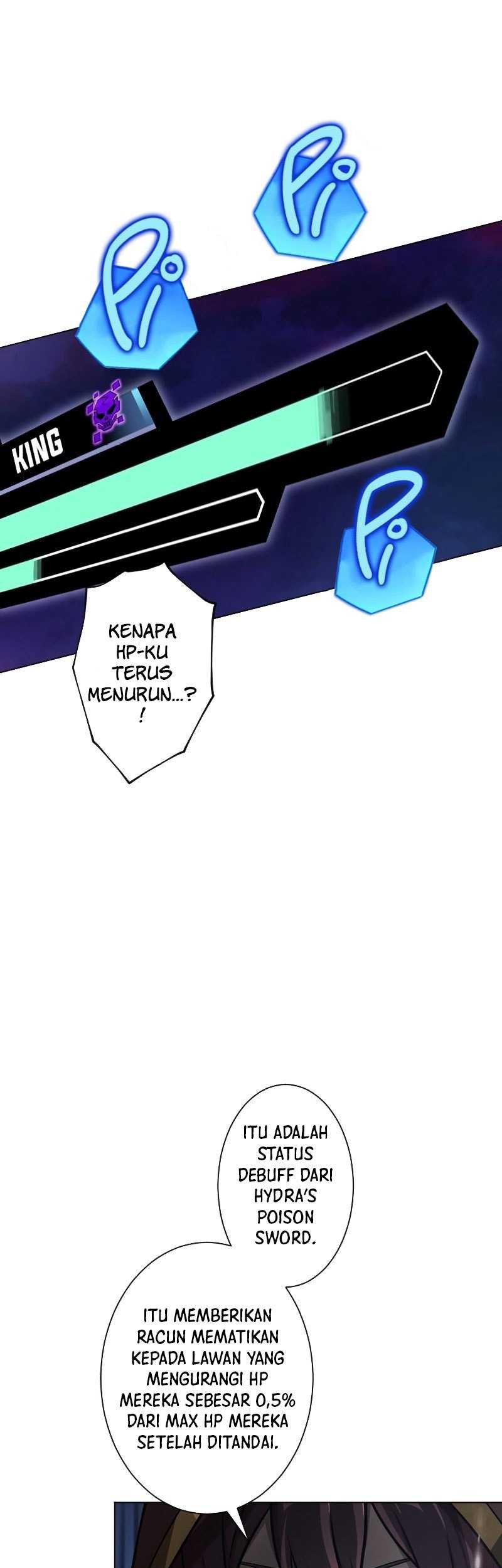 Revenge of the Top Ranker Chapter 31 - halaman 20