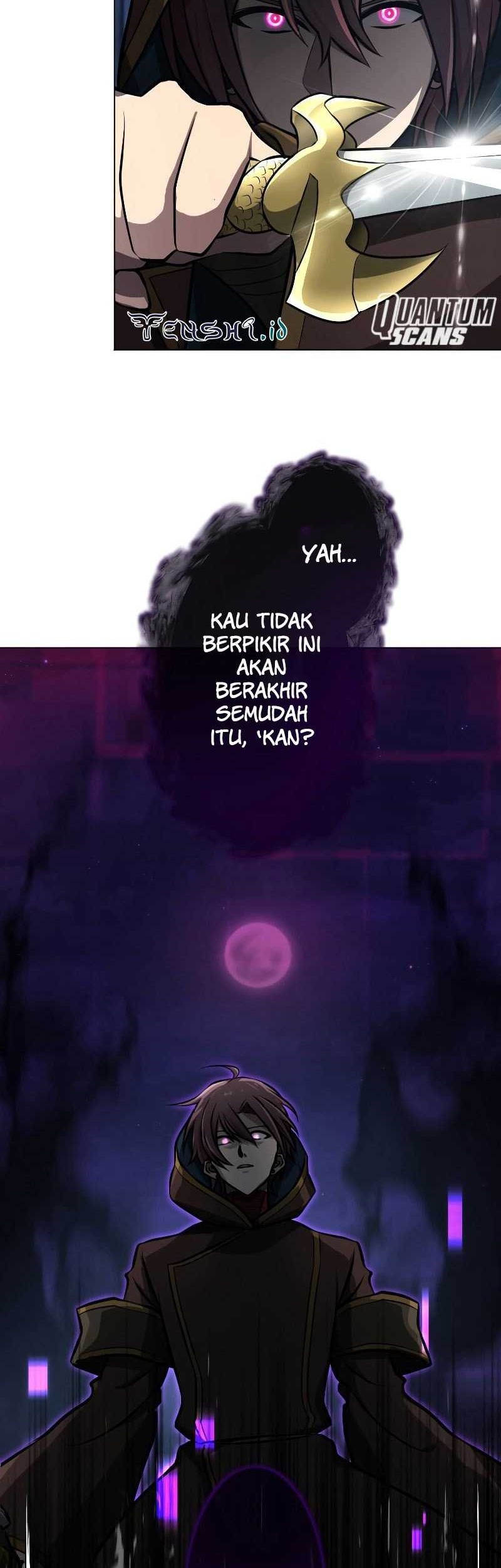 Revenge of the Top Ranker Chapter 31 - halaman 21