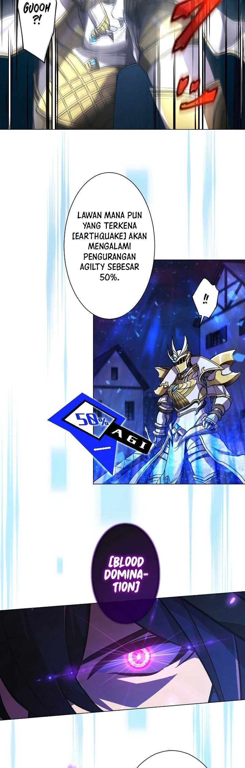 Revenge of the Top Ranker Chapter 31 - halaman 23