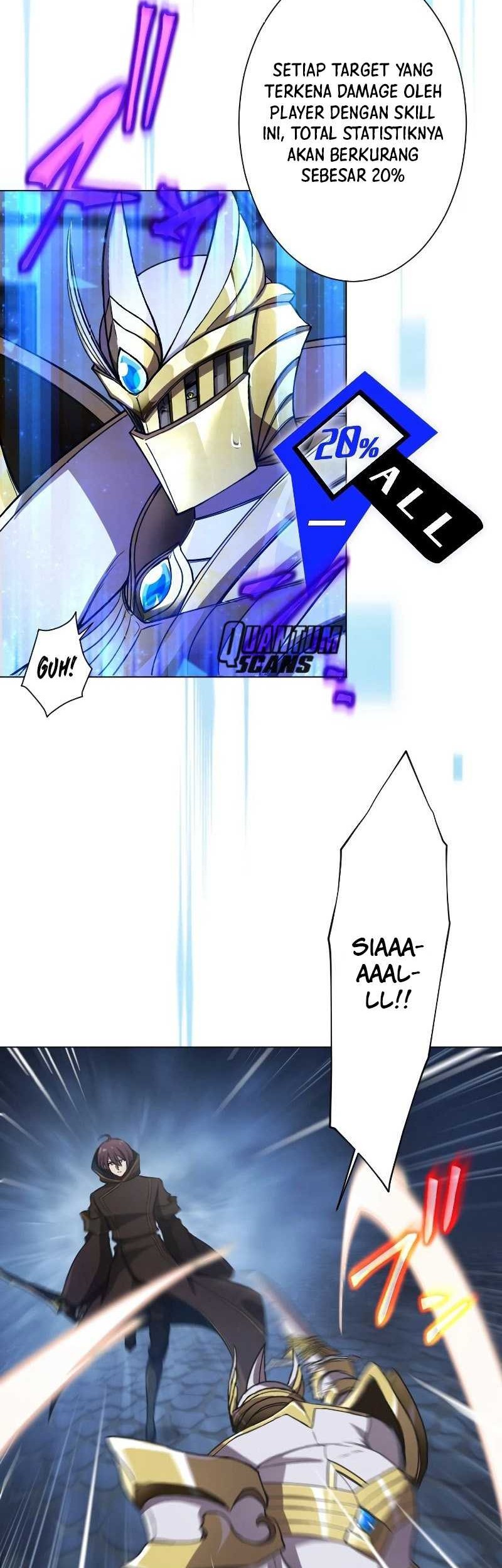 Revenge of the Top Ranker Chapter 31 - halaman 24