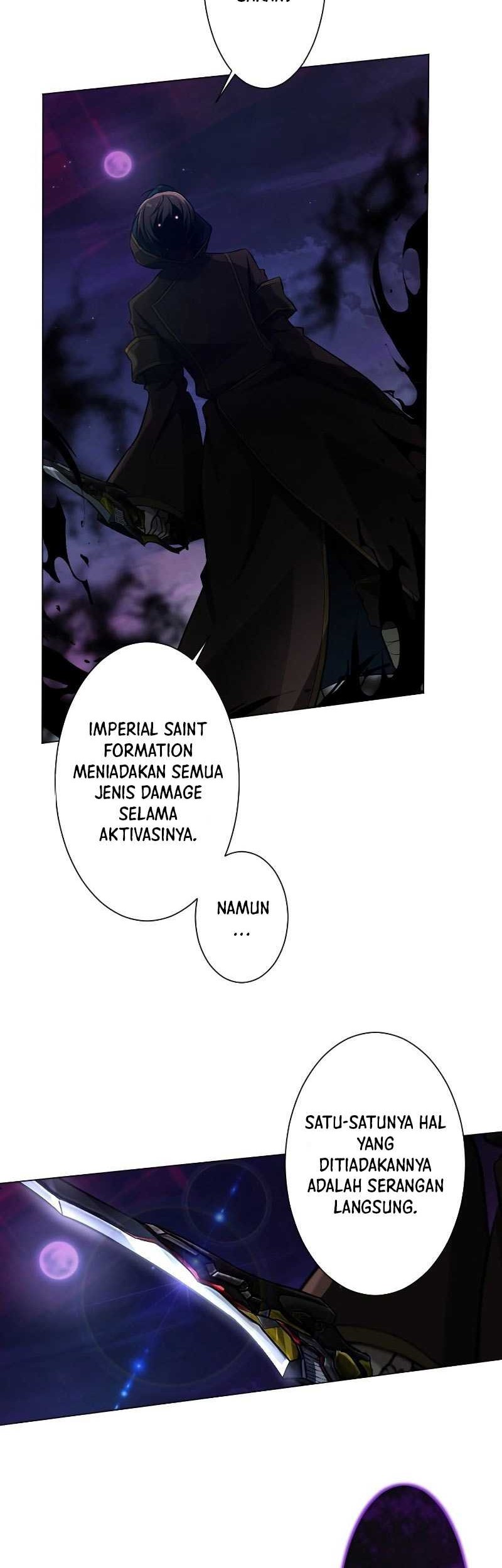 Revenge of the Top Ranker Chapter 31 - halaman 27