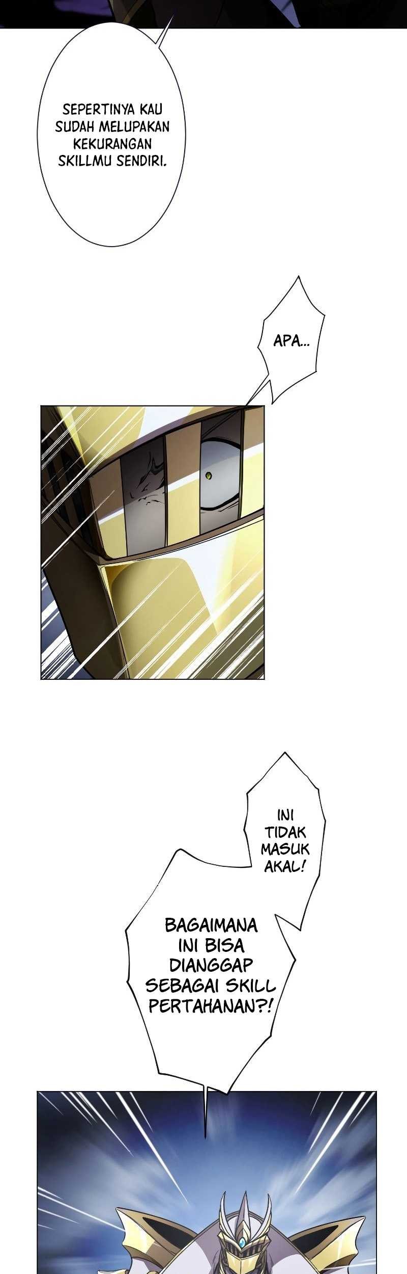 Revenge of the Top Ranker Chapter 31 - halaman 29