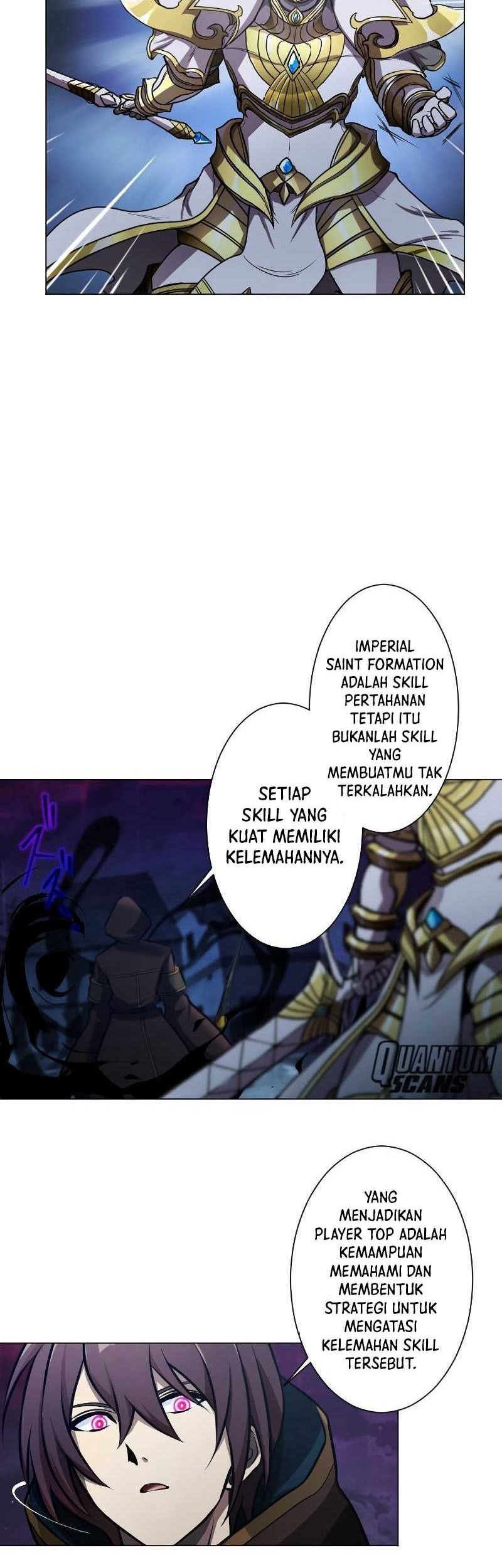 Revenge of the Top Ranker Chapter 31 - halaman 30