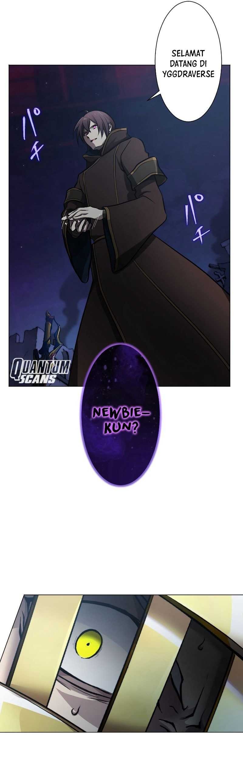 Revenge of the Top Ranker Chapter 31 - halaman 32