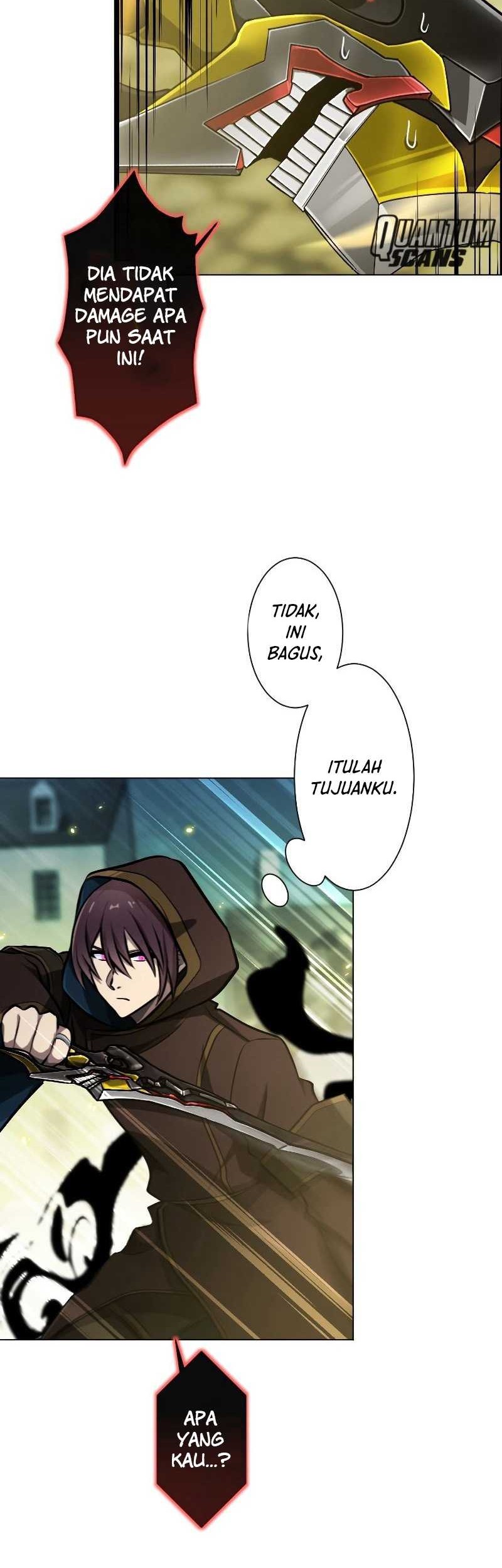 Revenge of the Top Ranker Chapter 31 - halaman 6