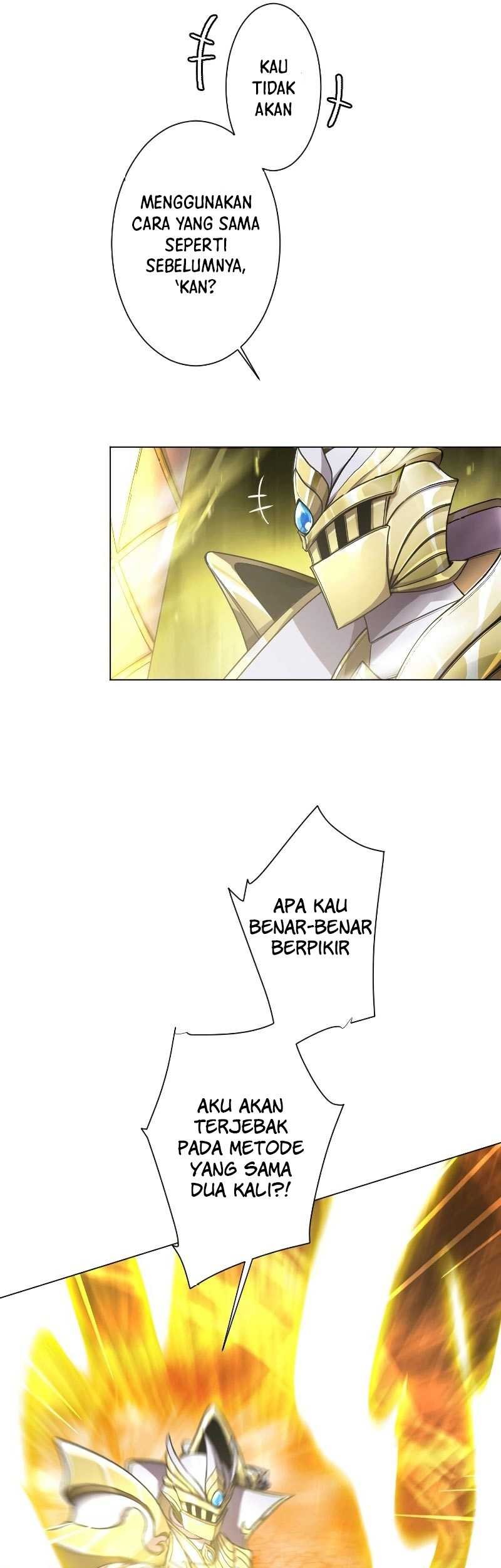 Revenge of the Top Ranker Chapter 31 - halaman 8
