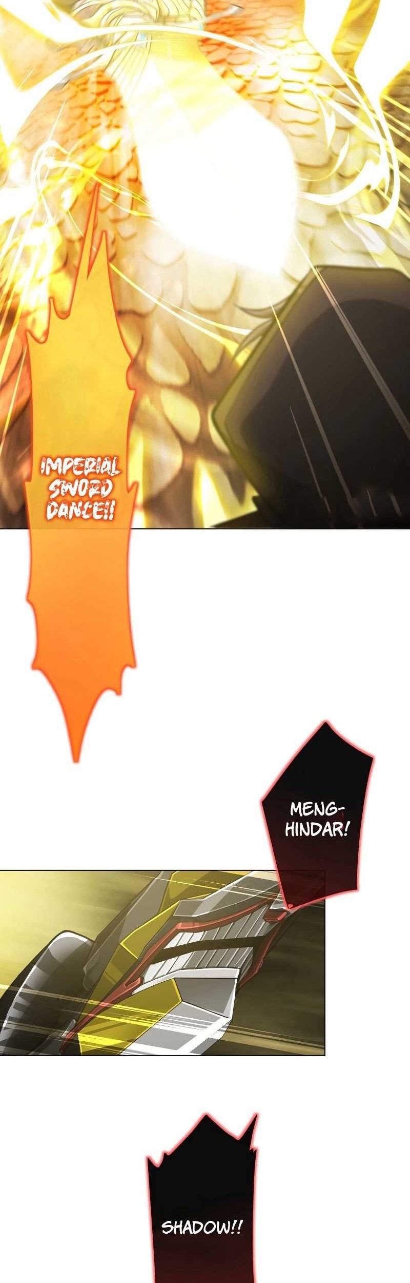 Revenge of the Top Ranker Chapter 31 - halaman 9