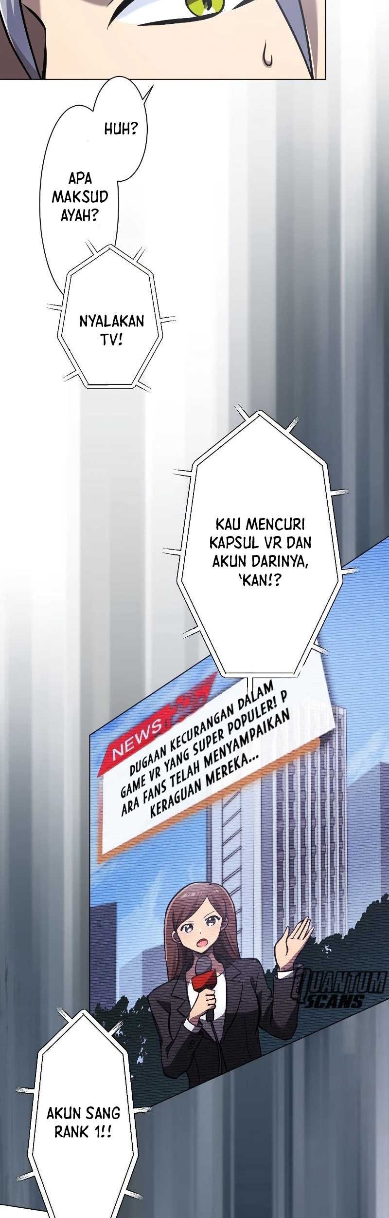 Revenge of the Top Ranker Chapter 32 - halaman 11