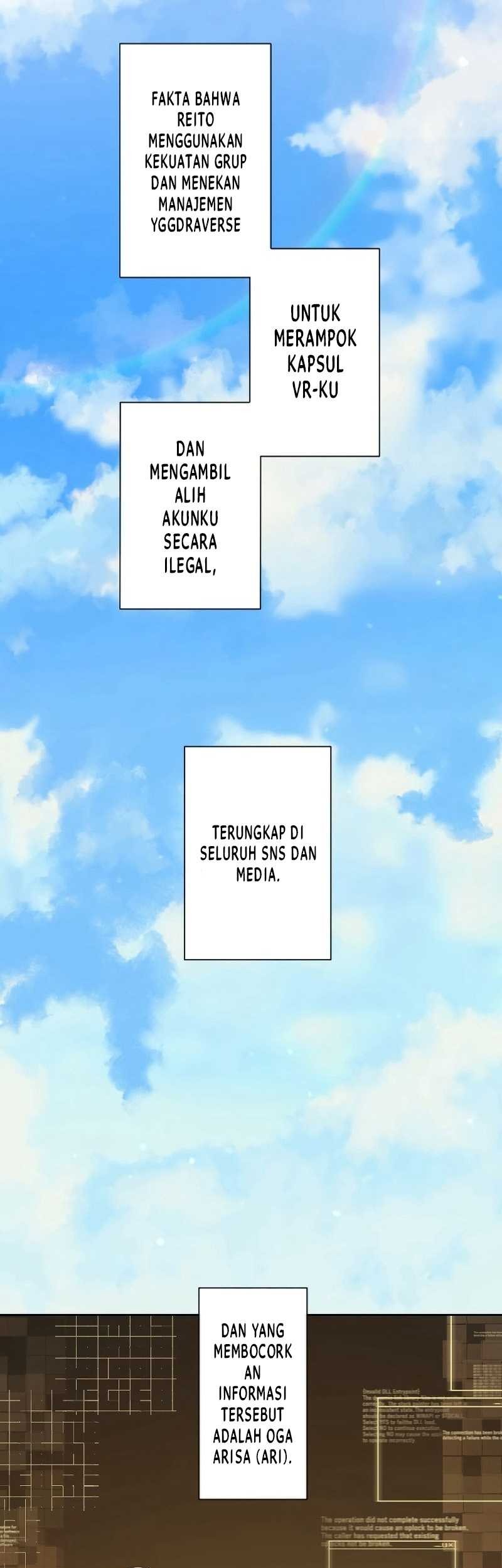 Revenge of the Top Ranker Chapter 32 - halaman 17
