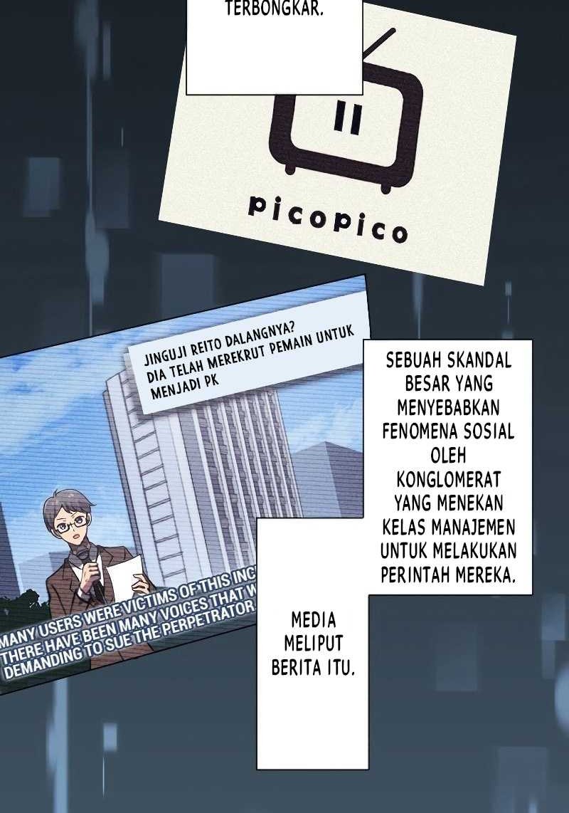 Revenge of the Top Ranker Chapter 32 - halaman 19