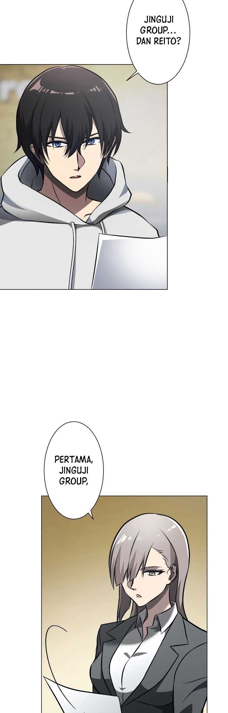 Revenge of the Top Ranker Chapter 32 - halaman 23