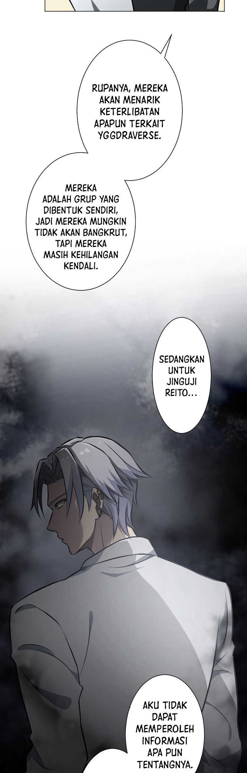 Revenge of the Top Ranker Chapter 32 - halaman 24