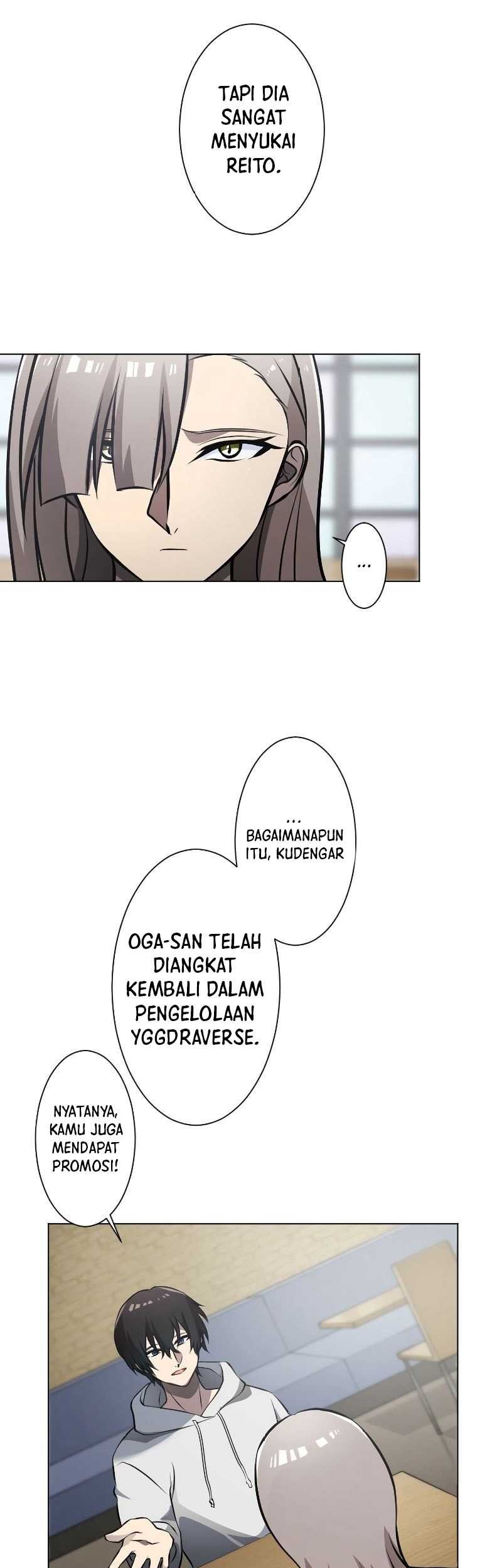 Revenge of the Top Ranker Chapter 32 - halaman 26
