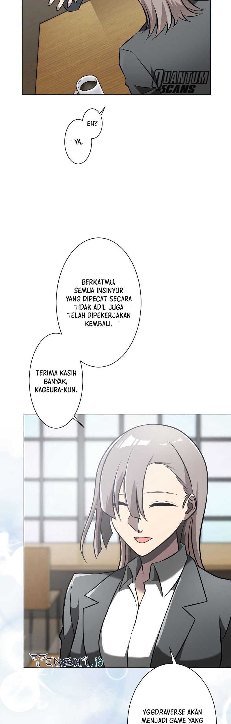 Revenge of the Top Ranker Chapter 32 - halaman 27