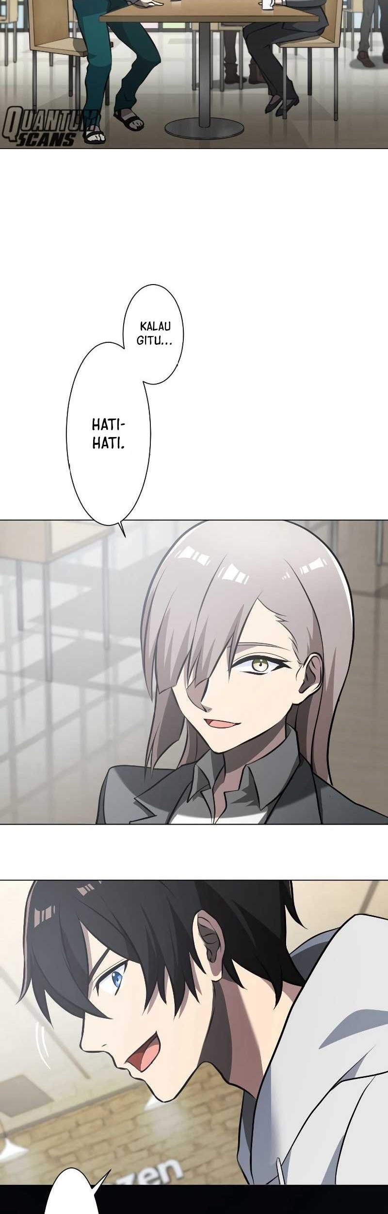Revenge of the Top Ranker Chapter 32 - halaman 30