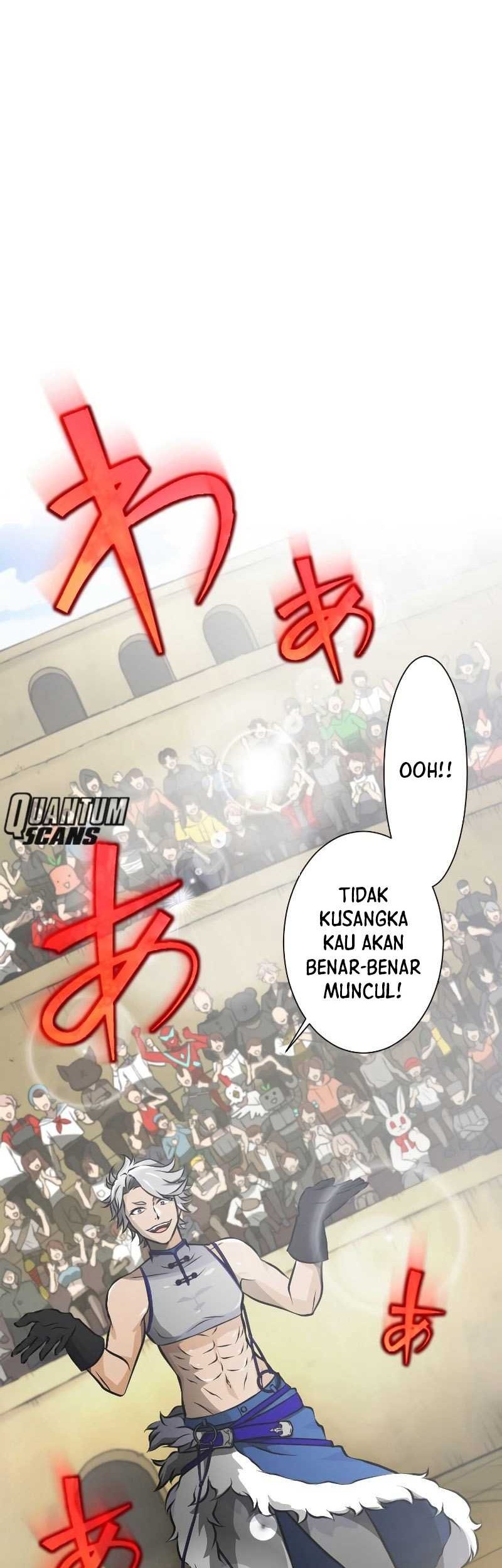 Revenge of the Top Ranker Chapter 32 - halaman 33