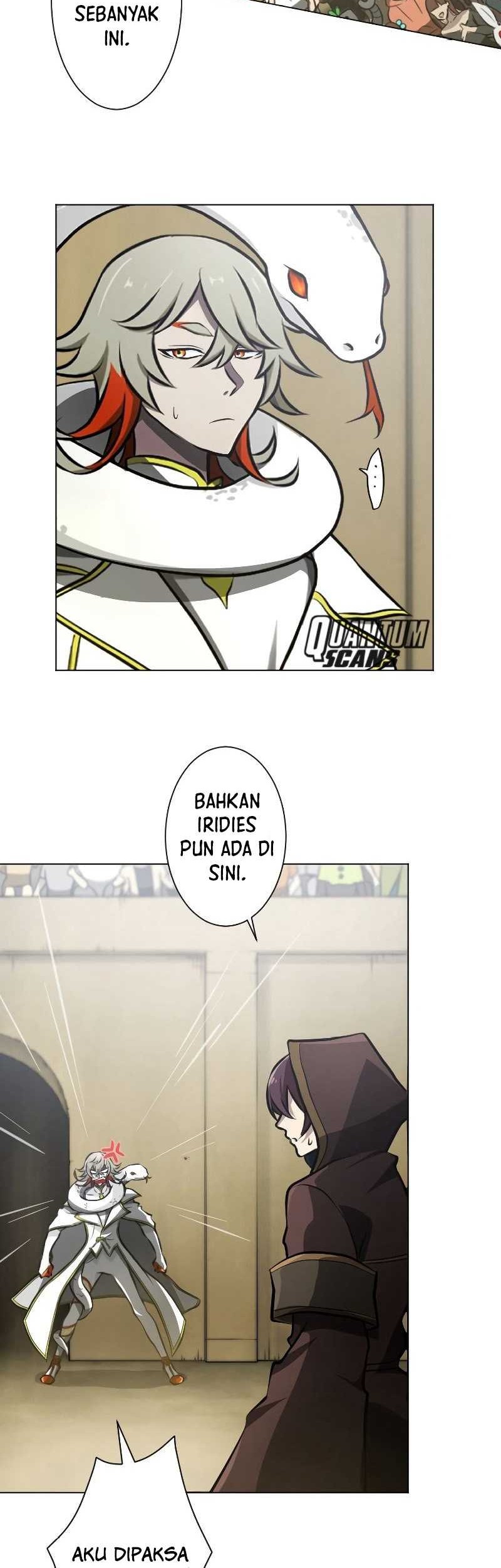 Revenge of the Top Ranker Chapter 32 - halaman 36
