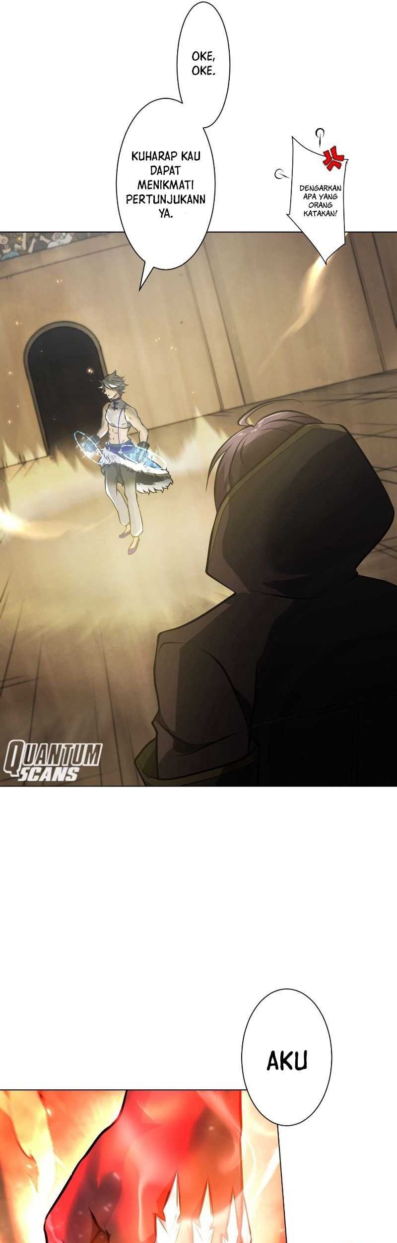 Revenge of the Top Ranker Chapter 32 - halaman 38