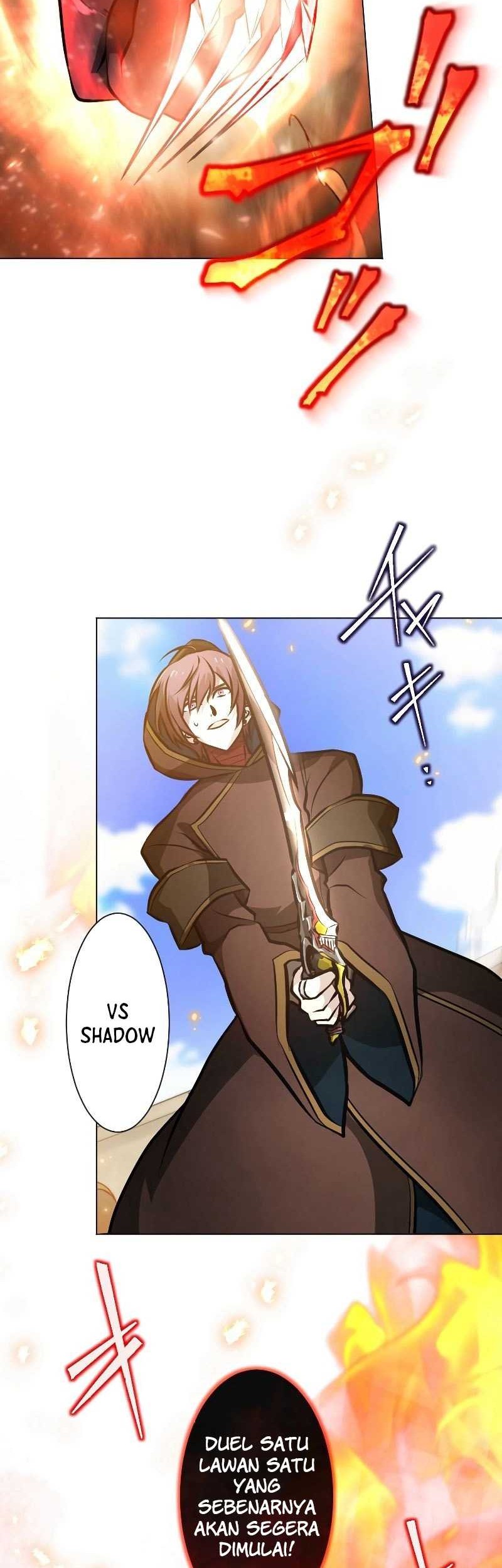 Revenge of the Top Ranker Chapter 32 - halaman 39