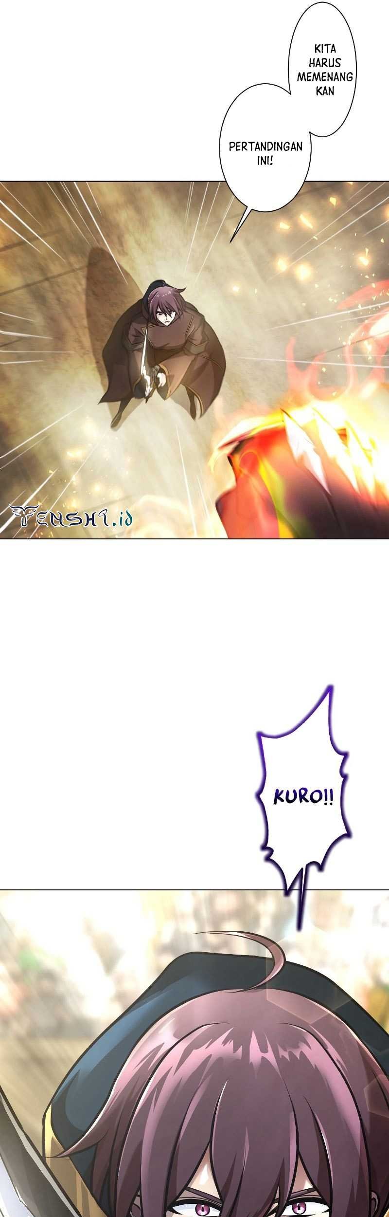 Revenge of the Top Ranker Chapter 32 - halaman 44