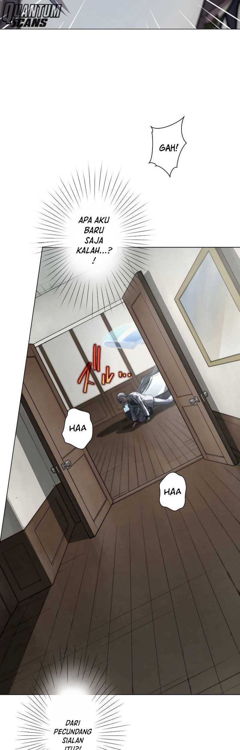 Revenge of the Top Ranker Chapter 32 - halaman 6