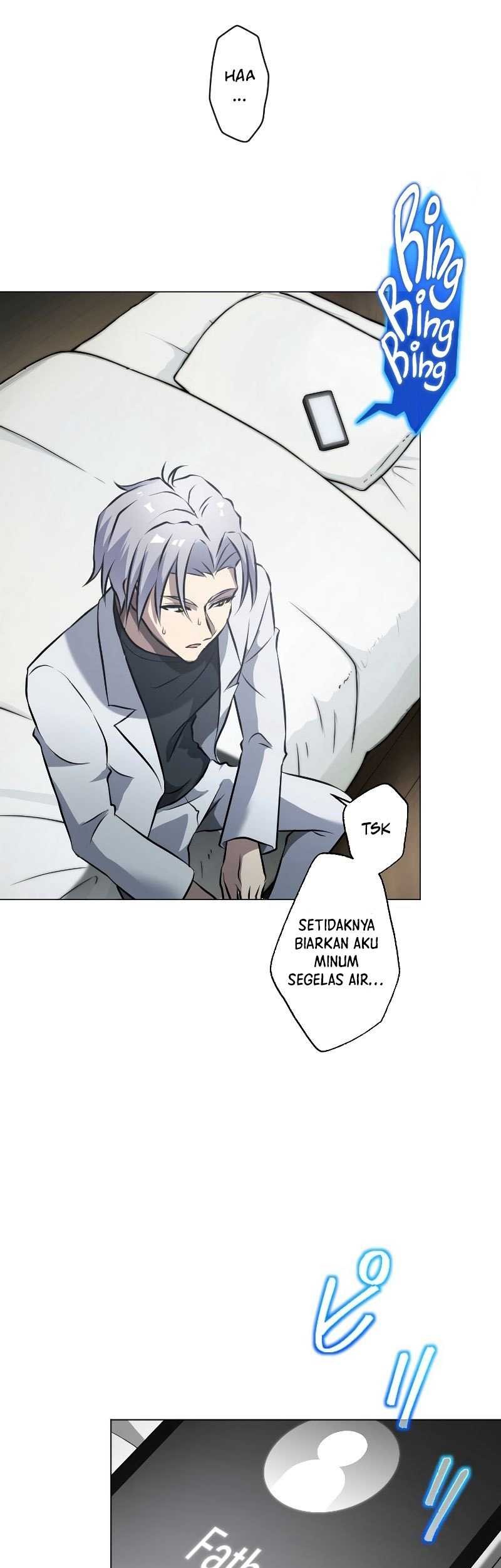 Revenge of the Top Ranker Chapter 32 - halaman 8
