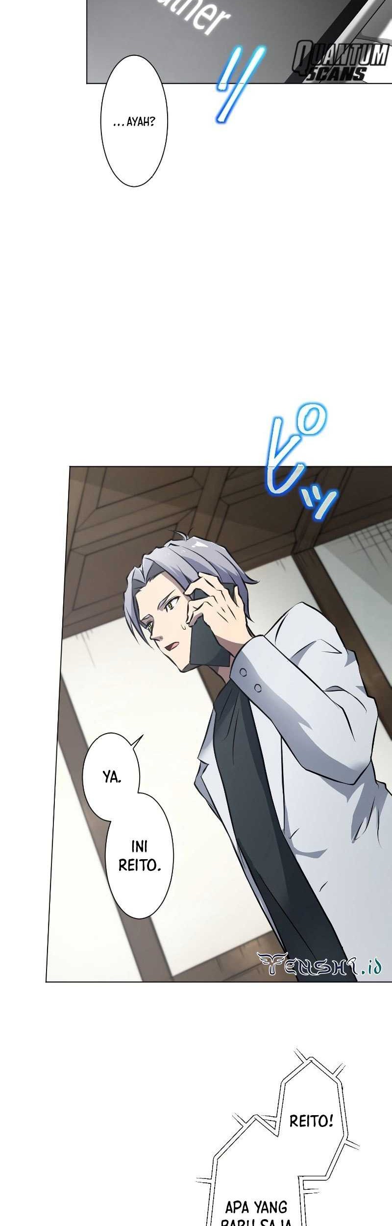 Revenge of the Top Ranker Chapter 32 - halaman 9