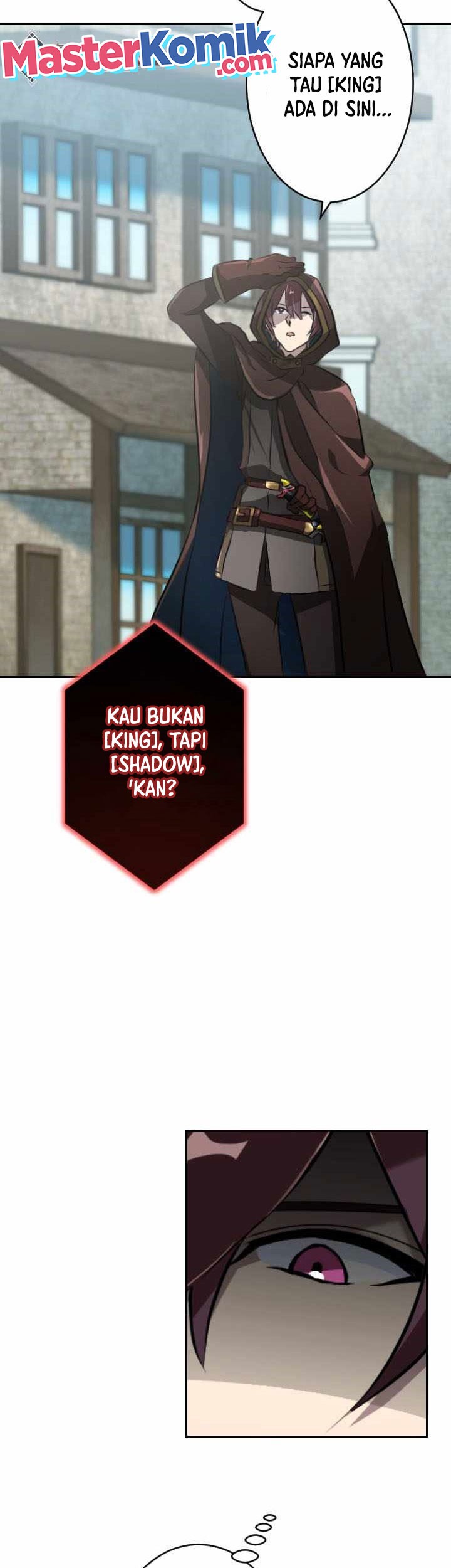 Revenge of the Top Ranker Chapter 4 - halaman 11