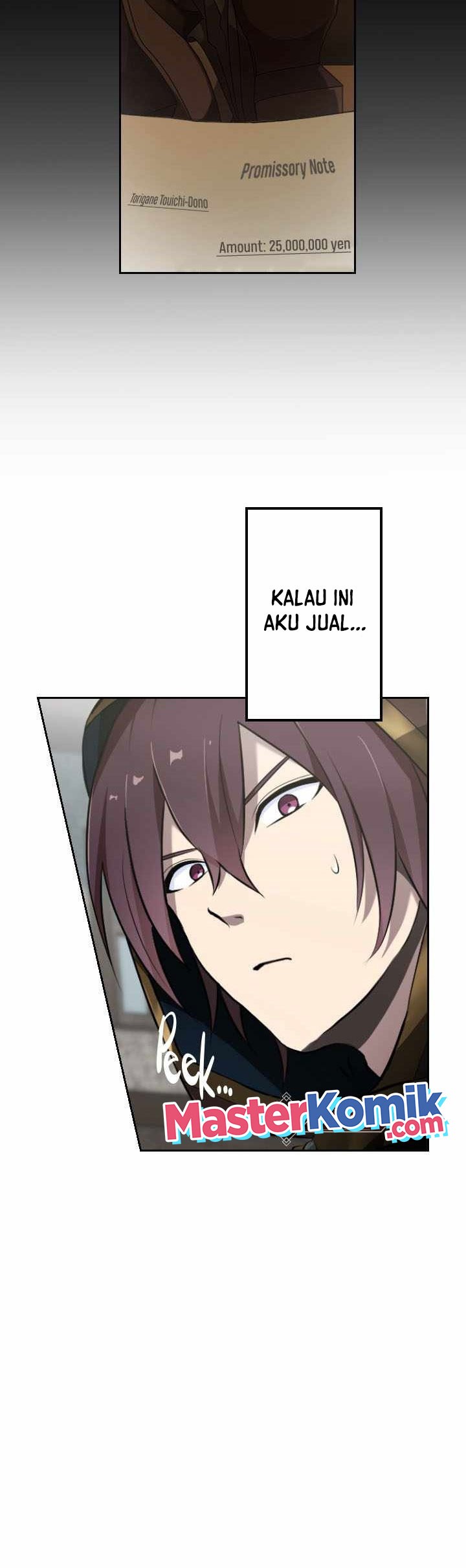 Revenge of the Top Ranker Chapter 4 - halaman 13