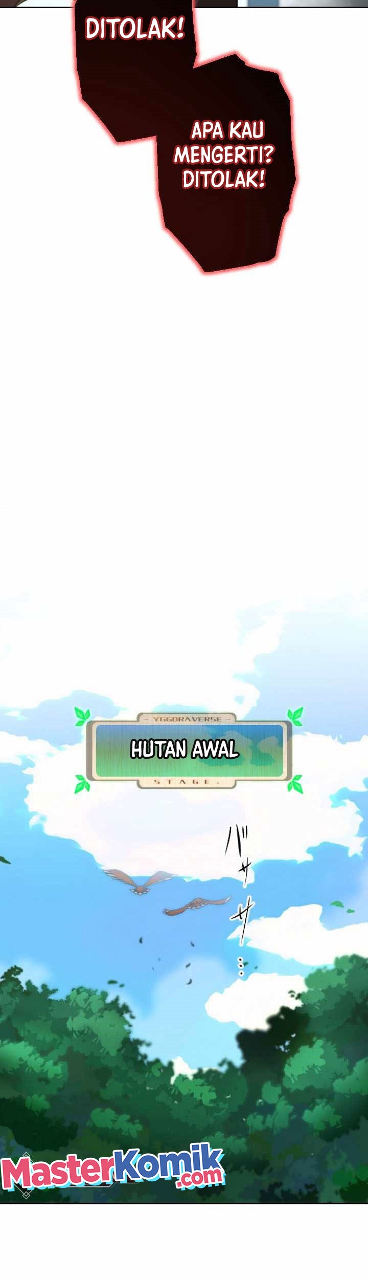 Revenge of the Top Ranker Chapter 4 - halaman 15