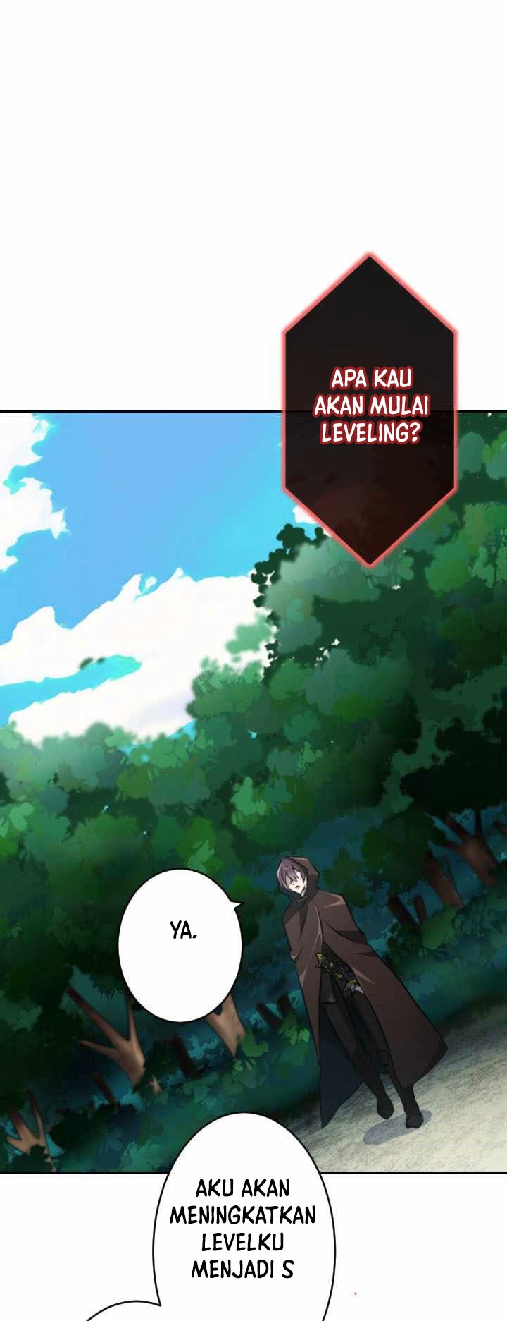 Revenge of the Top Ranker Chapter 4 - halaman 16