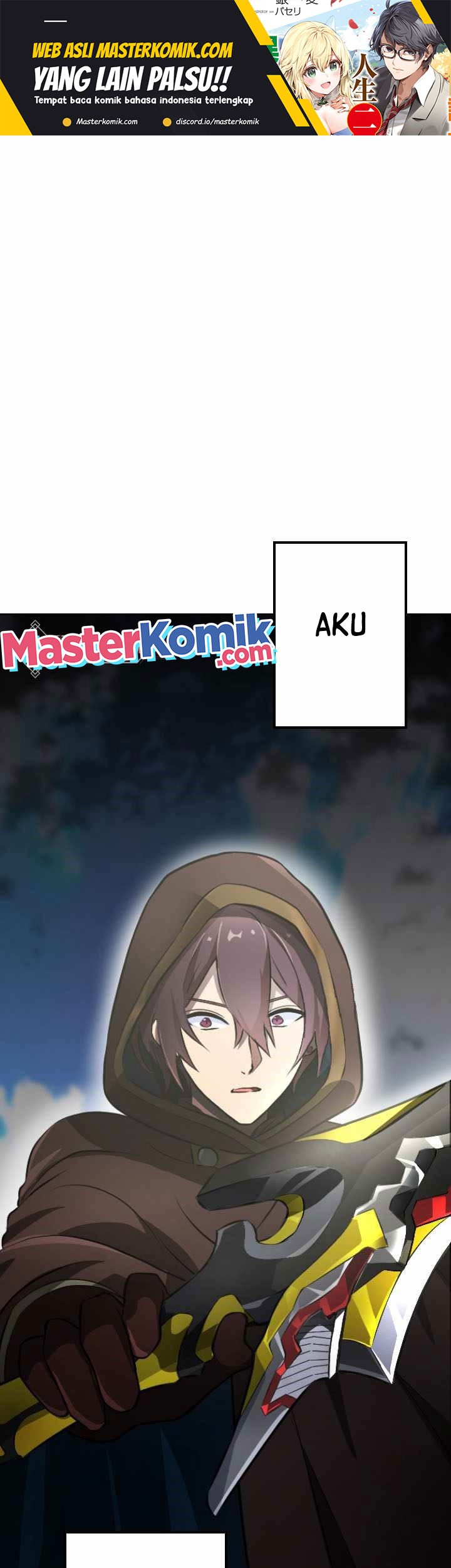Revenge of the Top Ranker Chapter 4 - halaman 2