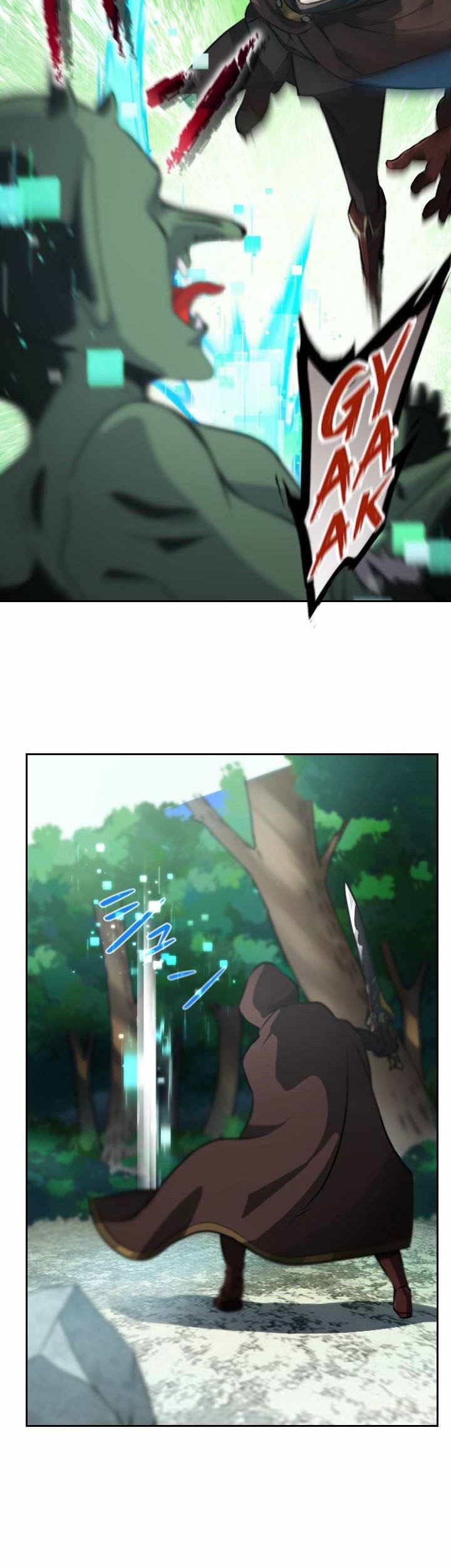 Revenge of the Top Ranker Chapter 4 - halaman 20