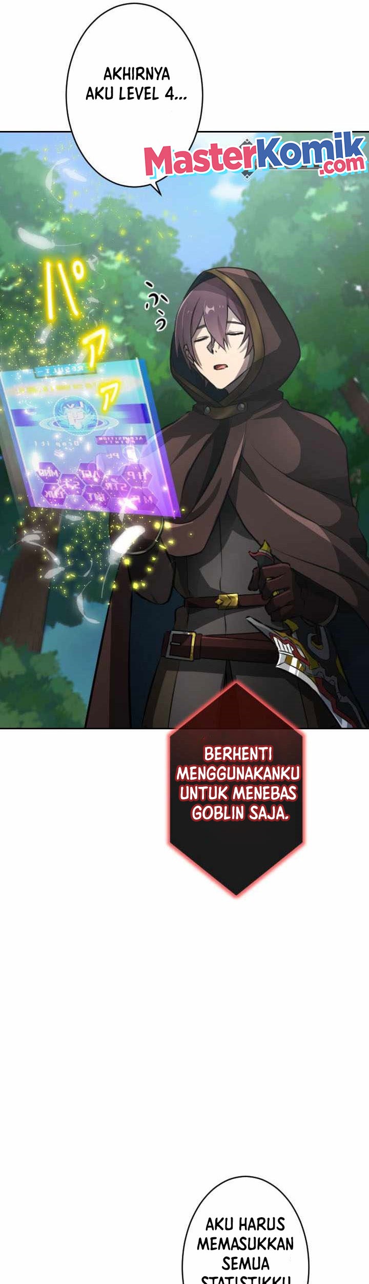 Revenge of the Top Ranker Chapter 4 - halaman 21